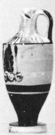 LEKYTHOS (ATHENIAN, BLACK-FIGURE)