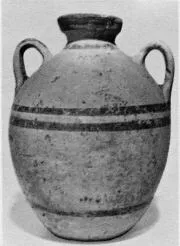 AMPHORA, BELLY (SOUTH ITALIAN)