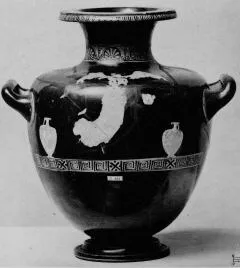 HYDRIA (ATHENIAN, BLACK-FIGURE)