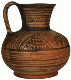 OINOCHOE (EAST GREEK)