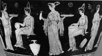HYDRIA (SOUTH ITALIAN, APULIAN, RED-FIGURE)
