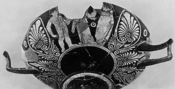 CUP (FALISCAN, RED-FIGURE)