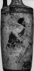 LEKYTHOS (ATHENIAN, RED-FIGURE)