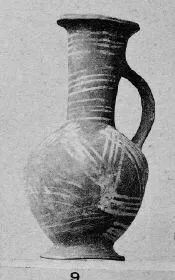 JUG (CYPRIOT, BRONZE AGE)