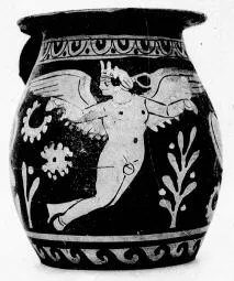 MUG (SOUTH ITALIAN, CAMPANIAN, RED-FIGURE)