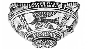 CUP (BOEOTIAN, OUTLINE)