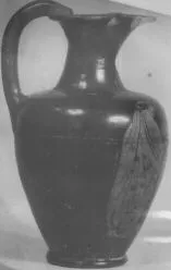 OINOCHOE (ATHENIAN, RED-FIGURE)