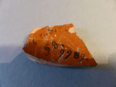 vase ; fragment