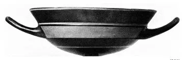 CUP, LITTLE MASTER BAND (IONIAN)