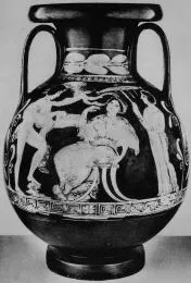 PELIKE (SOUTH ITALIAN, RED-FIGURE)