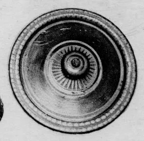 LID (ATHENIAN, BLACK-FIGURE)