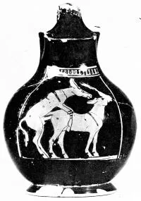 CHOUS (ATHENIAN, RED-FIGURE)
