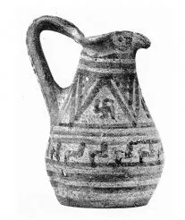 OINOCHOE (ATHENIAN GEOMETRIC)