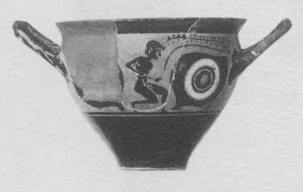 MASTOID (ATHENIAN, BLACK-FIGURE)