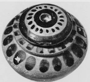PYXIS (ATHENIAN, BLACK-FIGURE)