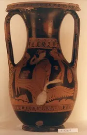 PELIKE (ATHENIAN, RED-FIGURE)