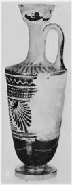 LEKYTHOS (ATHENIAN, BLACK-FIGURE)