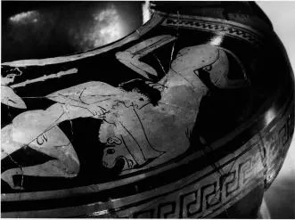 HYDRIA (ATHENIAN, RED-FIGURE)