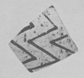 AMPHORA, BELLY, FRAGMENT (EAST GREEK, FIKELLURA)