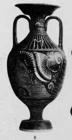 AMPHORA, PANATHENAIC SHAPE (SOUTH ITALIAN, APULIAN, RED-FIGURE)