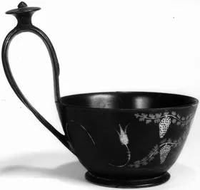 KYATHOS (ATHENIAN, BLACK-FIGURE)