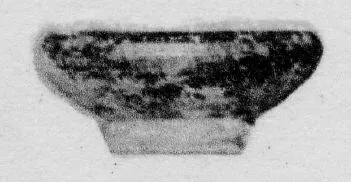 BOWL (SOUTH ITALIAN, CAMPANIAN, BLACK GLAZE)