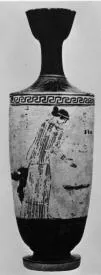 LEKYTHOS (ATHENIAN, RED-FIGURE)