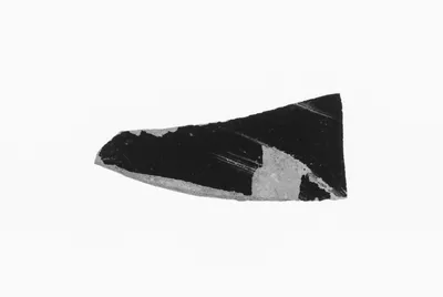 Attic Vase Fragment