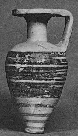 ARYBALLOS, POINTED (PROTOCORINTHIAN)