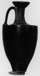 LEKYTHOS (ATHENIAN, BLACK-FIGURE)