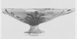 CUP (BOEOTIAN, BLACK-FIGURE)