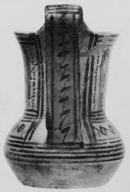 PITCHER (ATHENIAN GEOMETRIC)