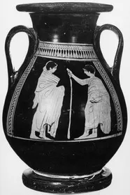 PELIKE (ATHENIAN, RED-FIGURE)