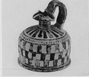 OINOCHOE (CORINTHIAN, BLACK PATTERN)