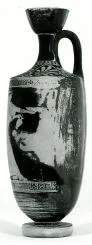 LEKYTHOS (ATHENIAN, RED-FIGURE)