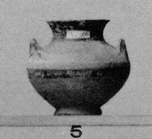 STAMNOS (MYCENEAN)