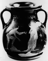 PELIKE (ATHENIAN, RED-FIGURE)