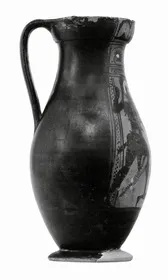 OLPE (ATHENIAN, BLACK-FIGURE)