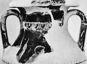 PELIKE, FRAGMENTS (ATHENIAN, RED-FIGURE)