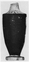 LEKYTHOS (ATHENIAN, BLACK-FIGURE)