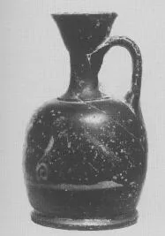 LEKYTHOS, SQUAT (ATHENIAN, RED-FIGURE)