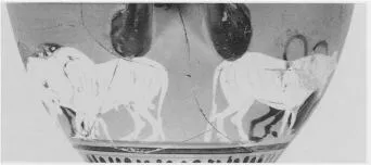 SKYPHOS (ATHENIAN, BLACK-FIGURE)