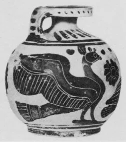 ARYBALLOS (CORINTHIAN, BLACK-FIGURE)