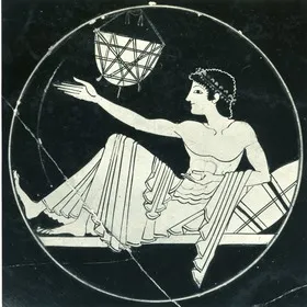 CUP (ATHENIAN, RED-FIGURE)