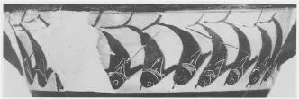 SKYPHOS (ATHENIAN, BLACK-FIGURE)