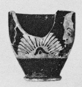 SKYPHOS (FALISCAN, RED-FIGURE)