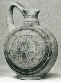 JUG (CYPRIOT, IRON AGE)