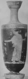 LEKYTHOS (ATHENIAN, RED-FIGURE)