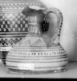 OINOCHOE (ATHENIAN GEOMETRIC)