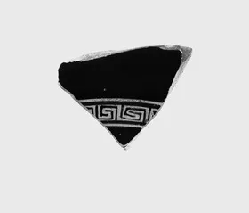 CUP, FRAGMENT (ATHENIAN, RED-FIGURE)